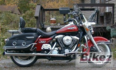 1998 Harley-Davidson Electra Glide Road King Classic photo